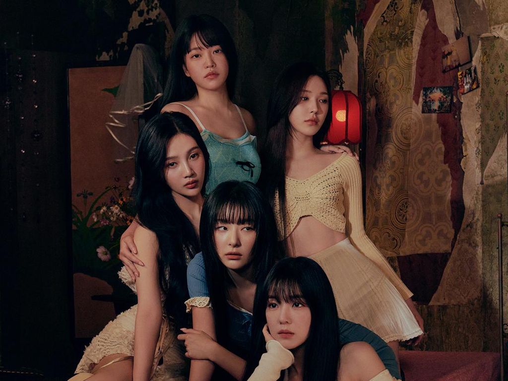 Siap-siap! Red Velvet Bakal Gelar Tur Fancon Happiness di Jakarta